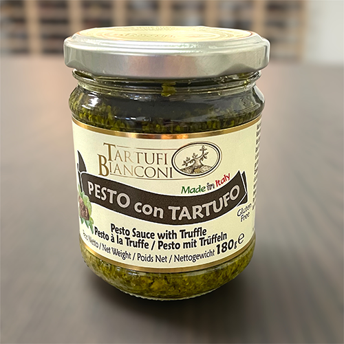 Pesto à la truffe 180 g