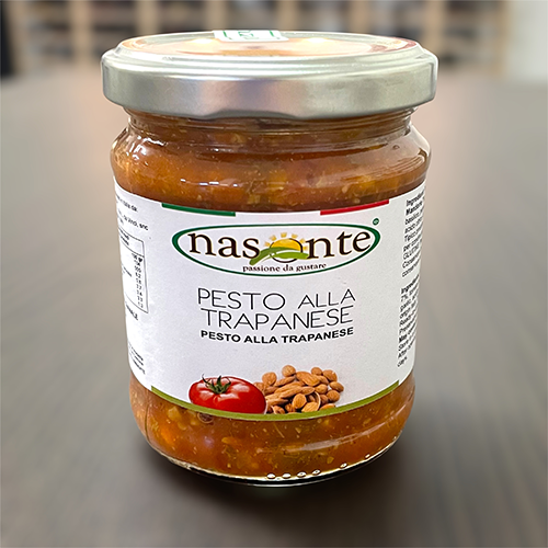 Trapanese pesto 180g