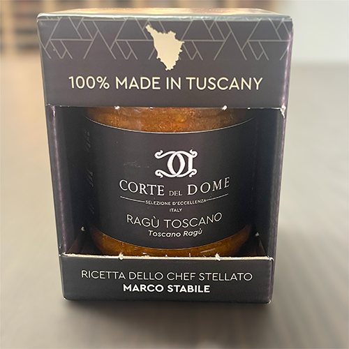 Ragu Toscan 180g - Corte del Dome