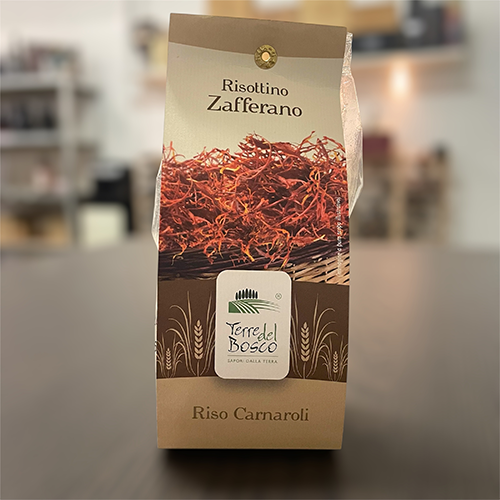 Kant-en-klare risotto met saffraan 250 g