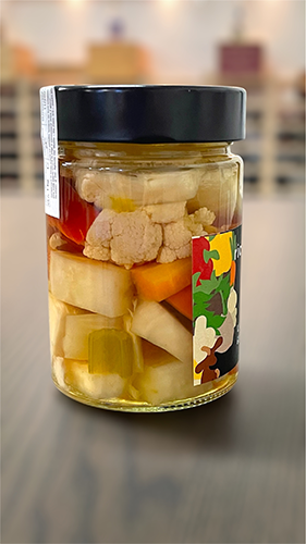 Fru Havearbejder 320g