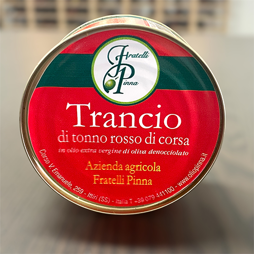 Tuňák červený v EVO oleji Bosana 160g