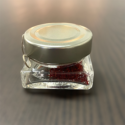 Safran pur en stigmates 0,5g