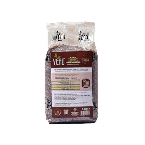 Echter Rotreis Vollkorn 1 kg