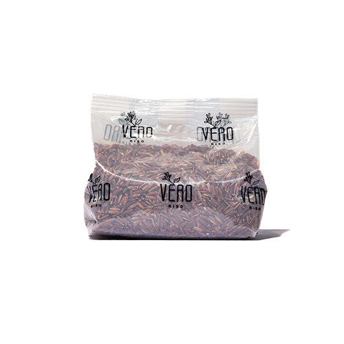 Röd fullkornsris EcoBag 1 kg