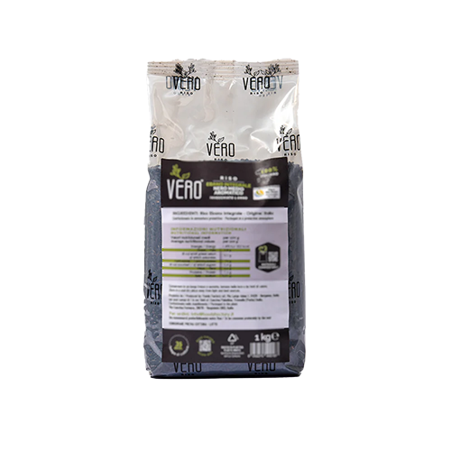 Svart Ris Ebono Hel Ris 1 kg