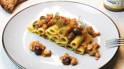 Ragú blanco de Conejo 200g - MarcheEat