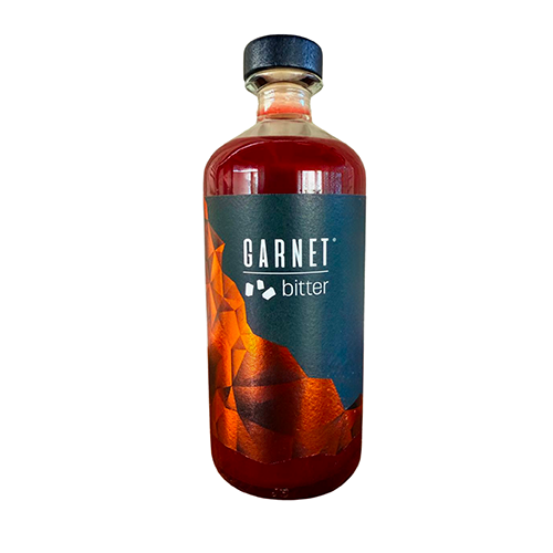 Garnet Bitter - Spessartina 700 ml