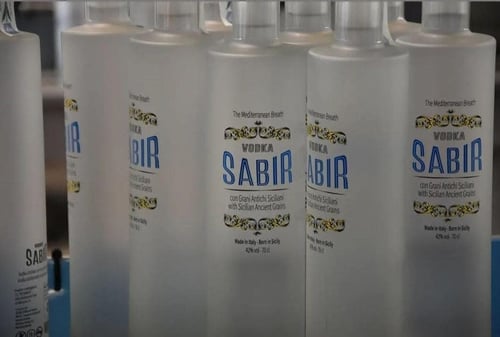 Vodka Sabir 700 ml