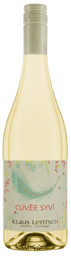 Cuvée Syvì Veltliner Valle Isarco Doc - Klaus Lentsch - 6 bottiglie