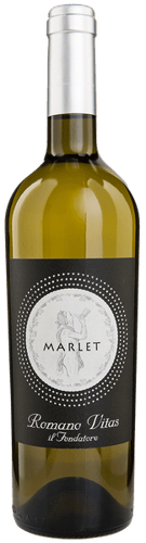 Marlet Bianco IGT - 6 bottiglie - Villa Vitas