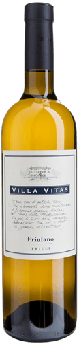 Friulano DOC - 6 bottiglie - Villa Vitas