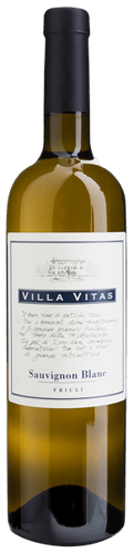 Sauvignon DOC Friuli - 6 bottiglie - Villa Vitas