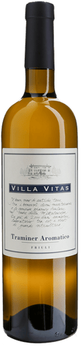 Traminer Aromatico DOC Friuli - 6 bottiglie - Villa Vitas