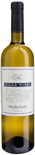 Ribolla Gialla IGT - 6 bottiglie - Villa Vitas