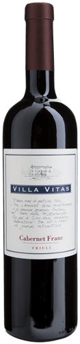 Cabernet Franc DOC Friuli - 6 bottiglie - Villa Vitas