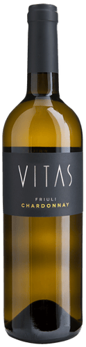 Chardonnay DOC Friuli - 6 bottiglie - Villa Vitas