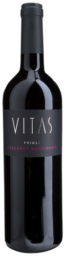 Cabernet Sauvignon DOC Friuli - 6 bottiglie - Villa Vitas