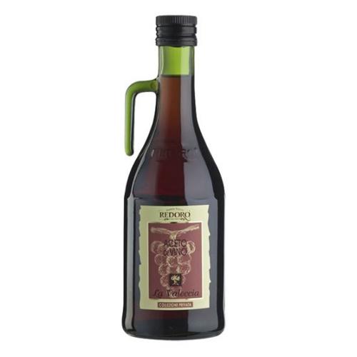 Aceto di vino La Valeccia 500ml