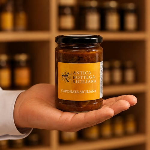 Siciliaanse Caponata 280 g