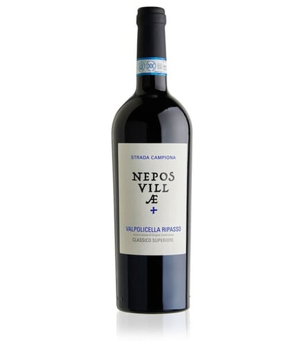 Valpolicella Classico Superiore Ripasso DOC Strada Campiona
