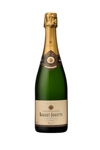 Carte Blanche Brut - Champagne- 6 bottiglie - Bauget Jouette