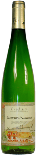 Gewürztraminer A.O.C. Alsace - 6 bottiglie - Domaine Vincent Spannagel