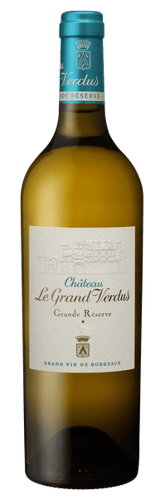 Grande Réserve Blanc - 6 bottiglie -Chateau Le Grand Verdus