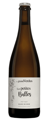 Les Petites Bulles Pet Nat Blanc de Noir - 6 bottiglie - Chateau Le Grand Verdus