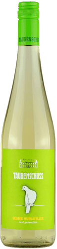 Gelber Muskateller - 6 bottiglie - Weingut Taubenschuss