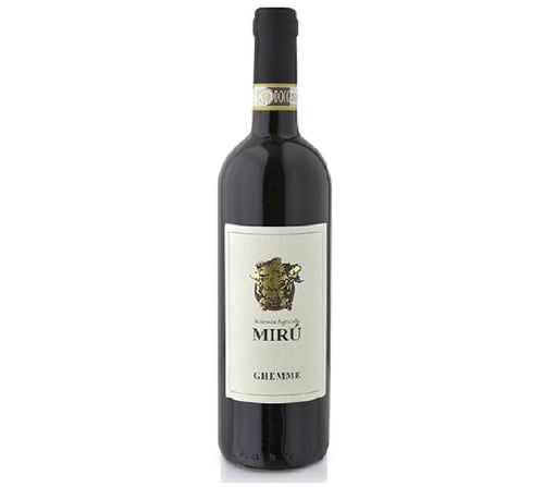 Ghemme DOCG - 6 bottiglie - Azienda Agricola Mirù