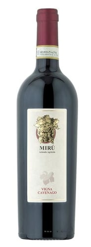 Vigna Cavenago Ghemme DOCG