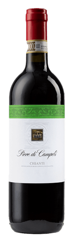Chianti DOCG - 6 bottiglie - Pieve di Campoli