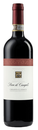 Chianti Classico DOCG - 6 bottiglie - Pieve di Campoli
