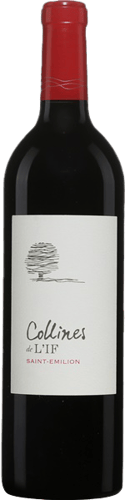 La Collines De L'If ST Emilion - Famiglia Thienpont-6 bottiglie