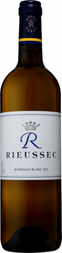 R De Rieussec Bordeaux AOP - Chateau Rieussec-6 bottiglie