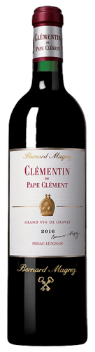 Clémentin Rouge - Chateau Pape Clément- 6 bottiglie