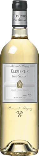 Clémentin Blanc - Chateau Pape Clément- 6 bottiglie