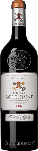 Chateau Pape Clement Rouge-6 bottiglie