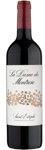 La Dame de Montrose Saint Estephe - Chateau Montrose-6 bottiglie