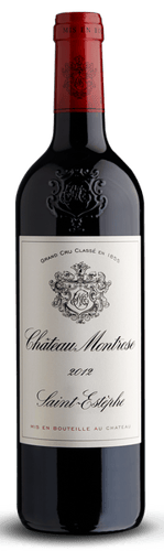 Chateau Montrose 2012 Saint Estephe - 6 bottiglie