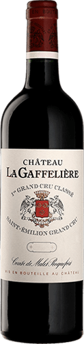 Chateau la Gaffeliere St. Emilion 2015- 6 bottiglie