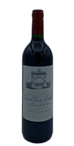 Chateau Leoville Las Cases Saint-Julien - 6 bottiglie