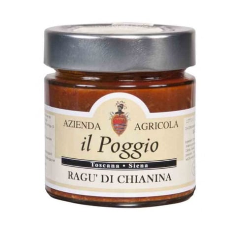 Ragù Chianina sauce 220g