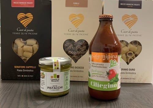 Salsa pomidorowa z pomidorków BIO 330g