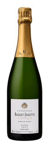 Champagne Blanc De Noirs Millésime Brut - 6 bottiglie - Bauget Jouette
