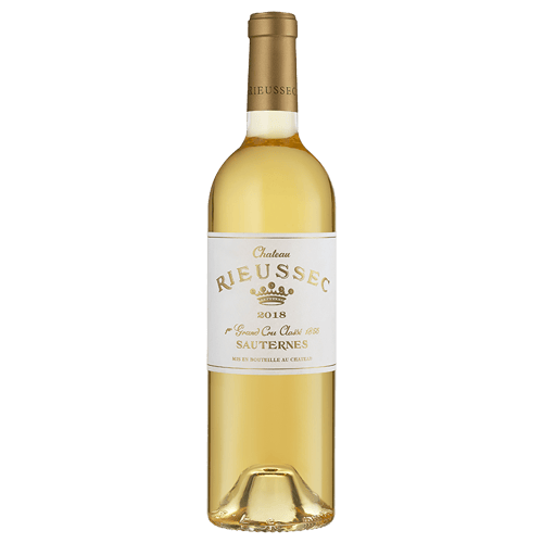 Chateau Rieussec Sauternes AOP - 6 bottiglie
