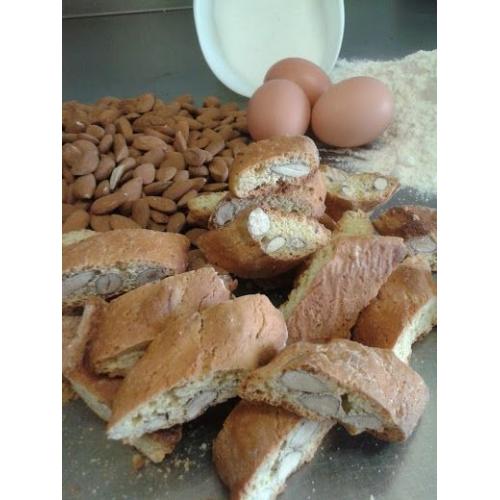 Cantucci di Pontedera alle mandorle 500g