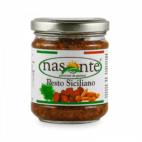 Pesto siciliano 190g