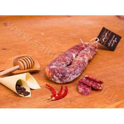 Linguiça de pimenta 250g